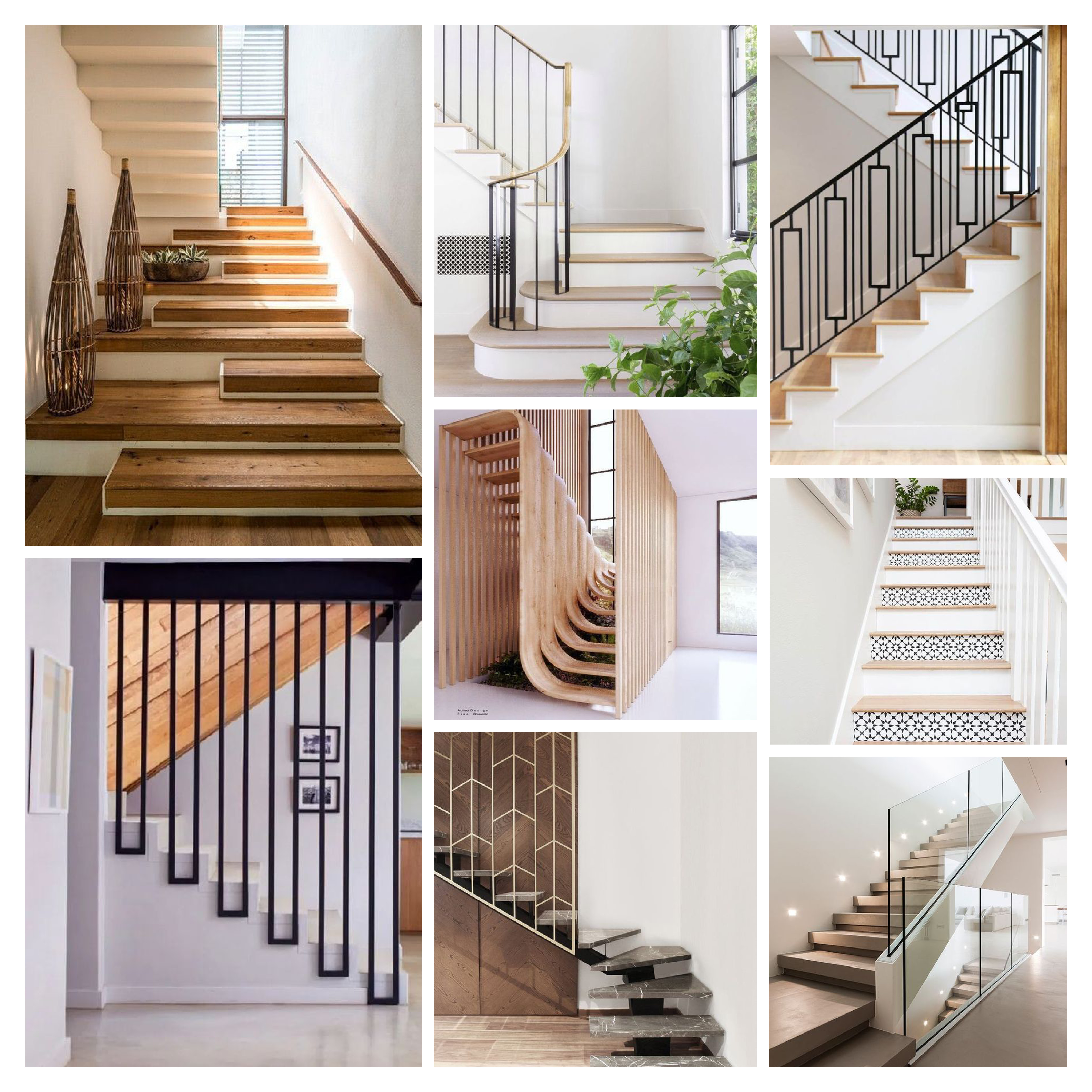 Staircases - Professional fabrication services including Custom Built, Safety First, Premium Materials